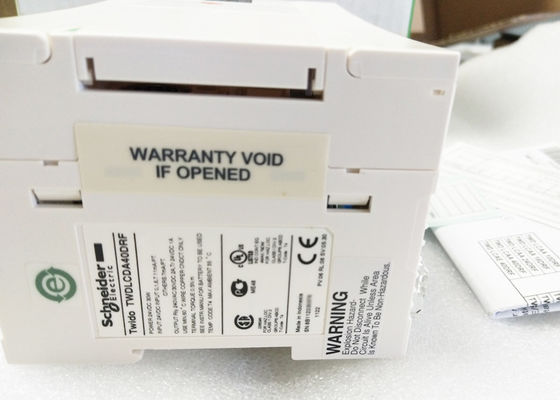 TWDLCDA40DRF Twido Compact Base Controller 24VDC Fornitura 24 Input