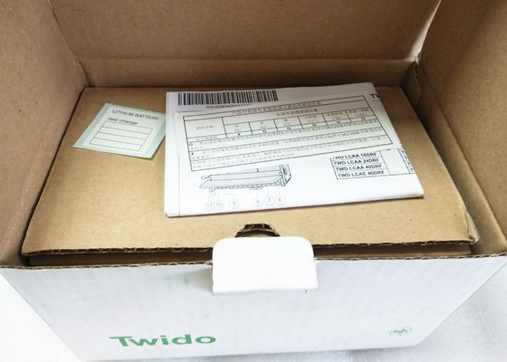 TWDLCDA40DRF Twido Compact Base Controller 24VDC Fornitura 24 Input