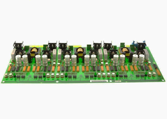 Circuito del bordo ABB 58095117 SAFT-168-PAC dell'amplificatore di impulso di SAFT168PAC