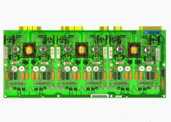 Circuito del bordo ABB 58095117 SAFT-168-PAC dell'amplificatore di impulso di SAFT168PAC