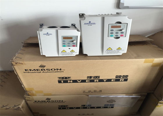 Frequenza variabile 0.75KW 1.5KVA di tecniche di controllo di Emerson Inverter EV1000-2S0007G NIDEC
