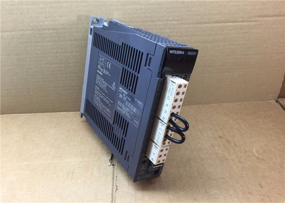 Amplificatore industriale universale 400W di CA del driver MR-J3-40A1 dell'interfaccia di impulso di MITSUBISHI SERVO