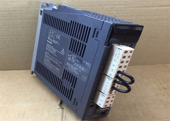 Amplificatore industriale universale 400W di CA del driver MR-J3-40A1 dell'interfaccia di impulso di MITSUBISHI SERVO
