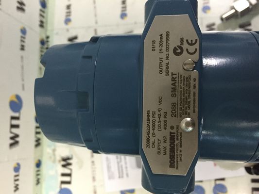 2088   Moltiplicatore di pressione/compatto del calibro di Transmitte Rosemount pressione assoluta