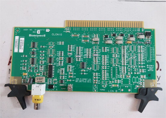 Circuito di controllo dell'ingresso/uscita di TDC 3000 KLCN del COMITATO PER IL CONTROLLO di HONEYWELL 51305072-500