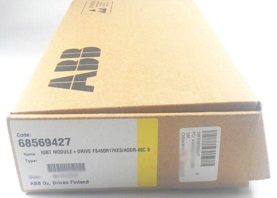 IL CORREDO MODULE+DRIVE DI FS450R17KE3/AGDR-72C LA S 3AFE68569427 IGBT PARTE
