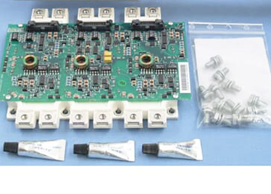 IL CORREDO MODULE+DRIVE DI FS450R17KE3/AGDR-72C LA S 3AFE68569427 IGBT PARTE