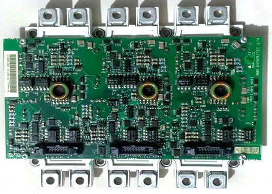 68569346 IL CORREDO MODULE+DRIVE DI FS300R12KE3/AGDR-71C LA S IGBT PARTE NUOVO
