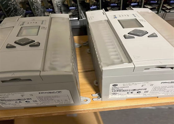 1766-L32BXB Digital io modulo AB MicroLogix della O 1400 12 input di CC veloci digitali 24V