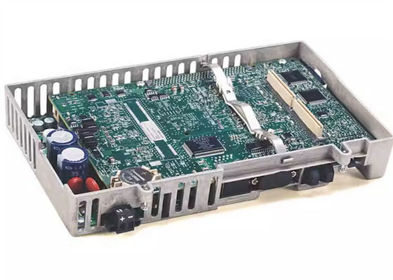 2711P-RP9D AB Logic Module w/Extended caratterizza 24VDC il software di 512mb di RAM w