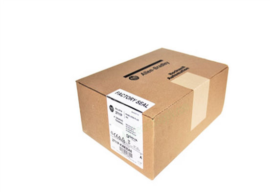 2711P-RP9D AB Logic Module w/Extended caratterizza 24VDC il software di 512mb di RAM w
