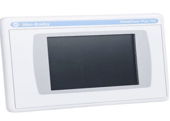 Touch screen PanelView di 2711P-T12C4D2 AB HMI più il terminale