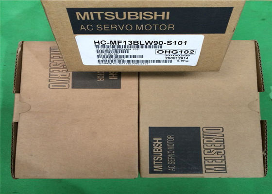 Servomotore ad alta velocità HC-MF13BL-S101 di CA 3000rpm di Mitsubishi 100W NUOVO