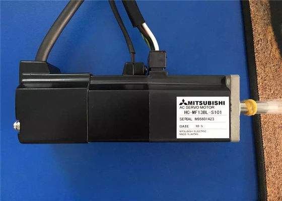 Servomotore ad alta velocità HC-MF13BL-S101 di CA 3000rpm di Mitsubishi 100W NUOVO