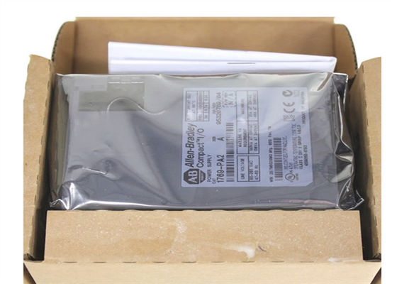 Alimentazione elettrica dell'ingresso/uscita di 1769-PA2 AB Redundant Power Supply Module CompactLogix