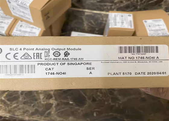 Controllore logico programmabile di 1746-NO4I AB Redundant Power Supply Module