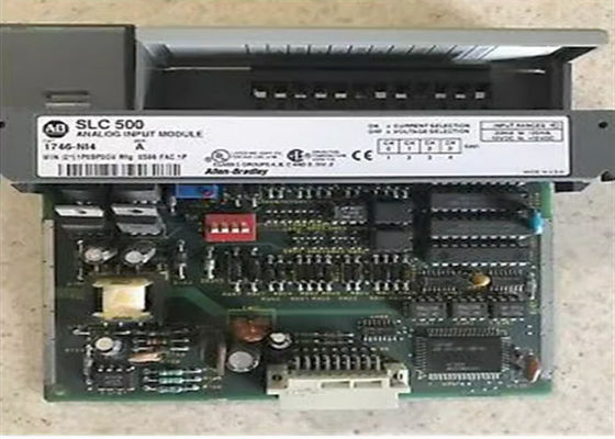 Controllore logico programmabile di 1746-NO4I AB Redundant Power Supply Module