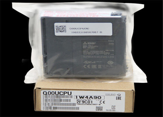 MITSUBISHI Q00CPU PLC Controller programmabile industriale MELSEC Q PLC CPU
