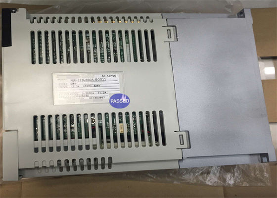 200W servo azionamento industriale dell'amplificatore MR-J2S-20A-EG011 Mitsubishi Electric NUOVO in azione