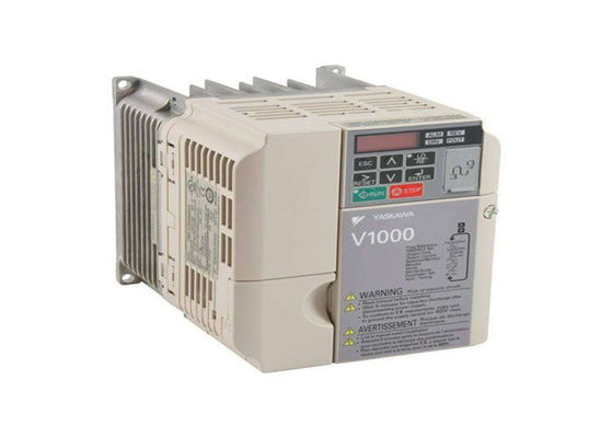 L'azionamento dell'invertitore di CA di VETTORE di YASKAWA CIMR-VC4A0005BAA 1.5-2.2 chilowatt 50/60 di hertz HA INTRODOTTO