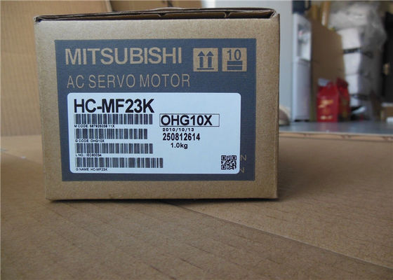 Servomotore HC-MF23K 3AC 120V 1.5A di CA di potere 200W di Mitsubishi Electric NUOVO in azione