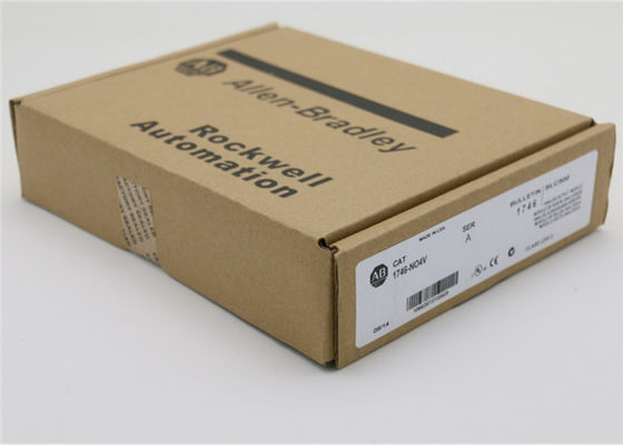La fabbrica di New del controllore logico programmabile del modulo di ALLEN BRADLEY 1794-AND ha sigillato
