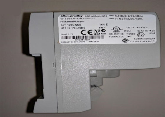 La fabbrica di New del controllore logico programmabile del modulo di ALLEN BRADLEY 1794-AND ha sigillato
