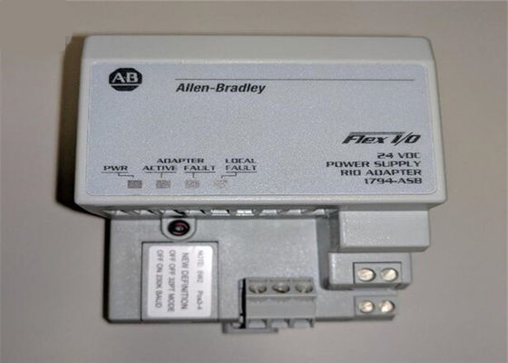 La fabbrica di New del controllore logico programmabile del modulo di ALLEN BRADLEY 1794-AND ha sigillato