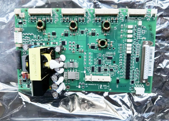 SCHEDA DI INTERFACCIA 3AXD50000037997 DEL CIRCUITO DEL BORDO DI POTERE ZINT-571 3AUA0000077333