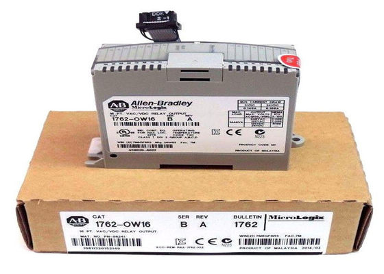 Regolatore Analog Input Module dello SpA Micrologix di ALLEN BRADLEY 1762-IA8