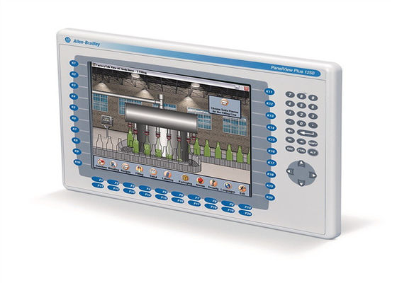 2711-M3A18L1 Hmi Touch Screen Allen Bradley PanelView Micro 300 3 In. Terminal dell'operatore