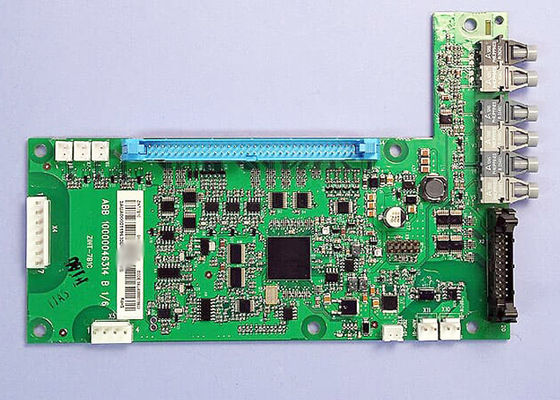 SCHEDA DI INTERFACCIA DELLO PS MC DI 3AXD50000004365 ZINT-7B1C+N8205 NON-RATED ZCU