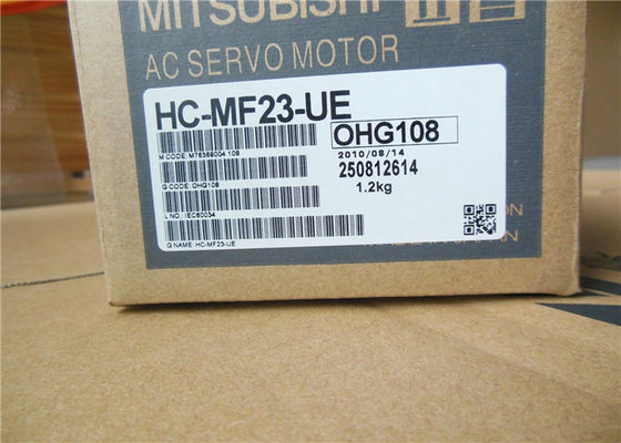 Servomotore HC-MF23-UE di CA di serie 200W di Mitsubishi Electric HC-MF NUOVO in azione
