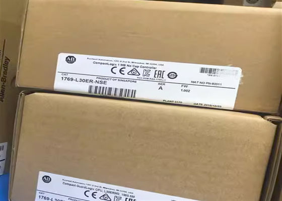 Controllore logico programmabile di 1769-L30ER-NSE AB Redundant Power Supply Module