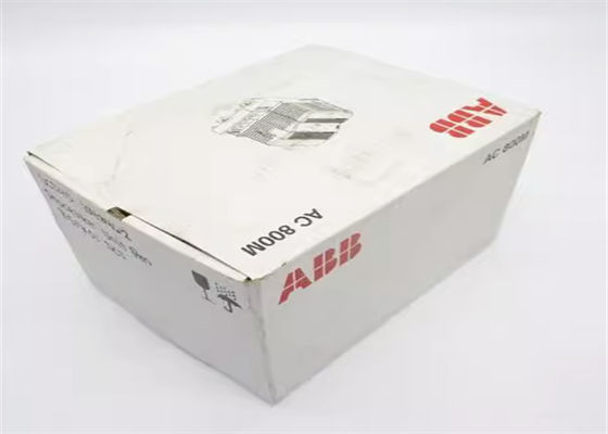 Unità dell'unità di elaborazione del MODULO di ALIMENTAZIONE di PM865K02 3BSE081636R1 ABB