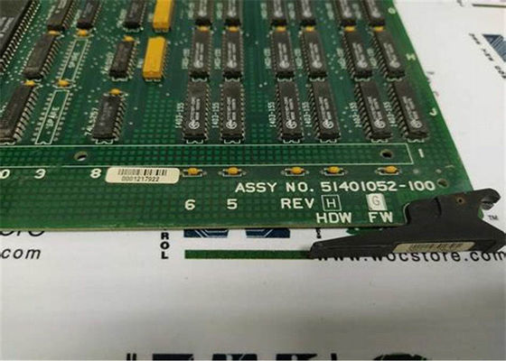 Circuito di controllo del bordo di SPC del modulo di storia di Honeywell 51401052-100 TDC 3000