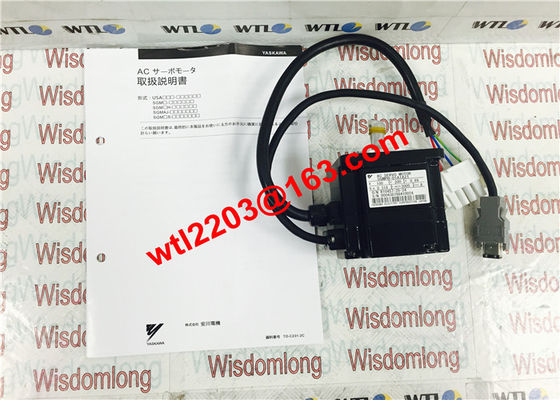 Servomotore industriale di CA di Yaskawa   SGMPH-01A1A21 100W 200V NUOVISSIMO