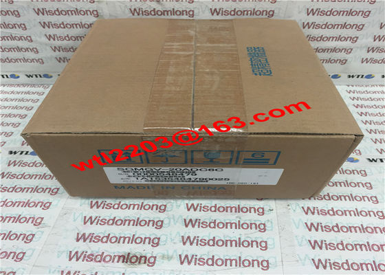 Servomotore industriale SGMGV-20ADC6C 1800W 200V di CA di Yaskawa NUOVISSIMO