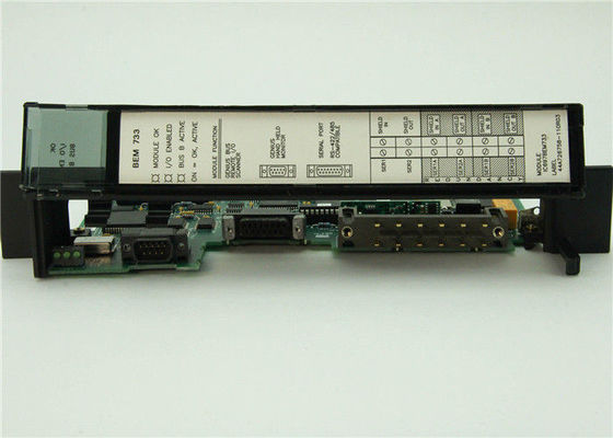 Modulo di interfaccia Ethernet di serie 90-30 di GE Fanuc IC693CMM321 obsoleto