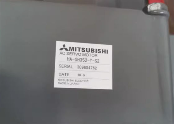 Serie industriale del servomotore 3.5KW ha di CA di HA-SH352-Y-S2 Mitsubishi