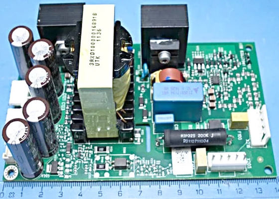 3AUA0000075499 kit di montaggio del ventilatore