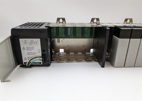 1756-PB75 AB 95 W ha introdotto 24 volt di DCControlLogix di alimentazione elettrica Digital io modulo della O