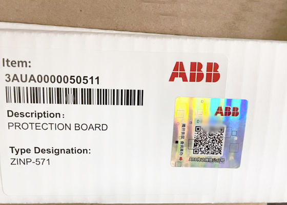 PEZZI DI RICAMBIO PRINCIPALI DEL COMITATO PER IL CONTROLLO DELLA SCHEDA DI INTERFACCIA 3AUA0000050511 DEL CIRCUITO ZINP-571