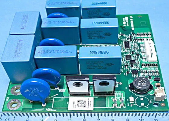 PEZZI DI RICAMBIO PRINCIPALI DEL COMITATO PER IL CONTROLLO DELLA SCHEDA DI INTERFACCIA 3AUA0000050511 DEL CIRCUITO ZINP-571