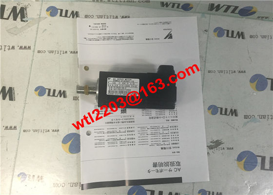 Servomotore industriale SGMAS-01ACA61-Y2 150W 200V di CA di Yaskawa nuovissimo