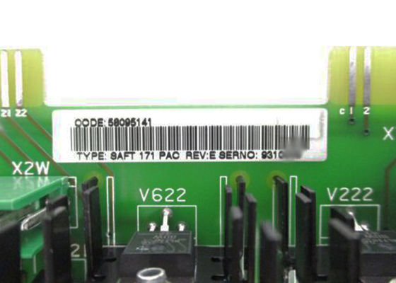 L'AMPLIFICATORE DI IMPULSO DI SAFT 171 PAC SI IMBARCA SU 58095141 PEZZO DI RICAMBIO GTR DEL BORDO DI SAFUI