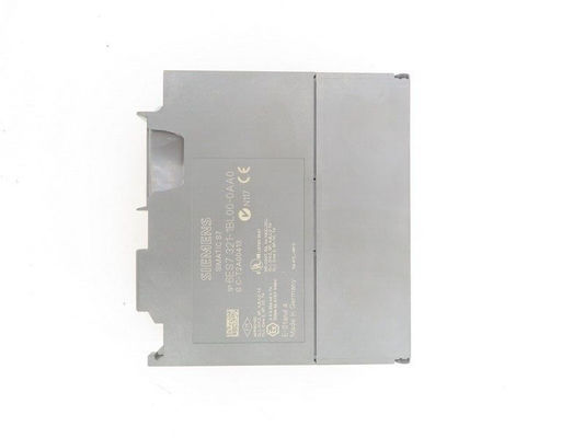 Input MP 321 del palo S7-300 Digital di CC 1x 40 di 6ES7321-1BL00-0AA0 SIEMENS SIMATIC 24 V