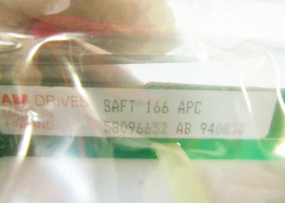 PEZZI DI RICAMBIO DEL CIRCUITO DELLA SCHEDA DI ALIMENTAZIONE 58096652 ABB DI SAFT 166 APC