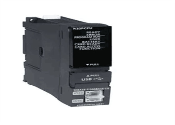 Modulo del CPU di processo di serie di differenza interquartile di Mitsubishi R32PCPU MELSEC 	Controllore logico programmabile dello SpA