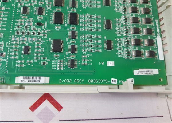 CE di Manica dello IOP 32 dell'uscita di Honeywell 80363975-150 MC-PDOY22 Digital